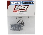 Losi LOS-1906 Nascar Grom Aluminum Bell Crank Set (gunmetal) Hh New. Price: $33.99.