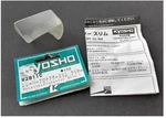 Vintage Kyosho Rc 92811C Receiver Protector Slim Spider PURE10 GP-10 Old Stock New. Price: $12.45.