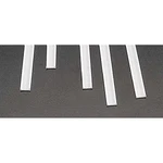 Plastruct 90536 CFS-8 White Channel (5) 1/4" X 5/64" .035" 24" Long New. Price: $8.93.