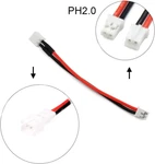 Axial SCX24 Battery Saver Extension / Esc - Soft Silicone PH2.0 New. Price: $5.99.