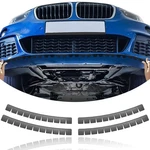 4 Pack Bumper Scrape Guard For Cars Front Protector Luxury Car... New. Price: $50.66.