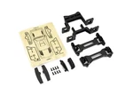 Traxxas 3619R - Stampede Body Conversion Kit New. Price: $16.27.
