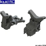 Arrma C4400 AR320399 F/r Composite Upper Gearbox Cvr/shock Twr New. Price: $12.99.