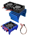 VXL-3S Esc Cooling Fan And Motor Dual Set Fit For 1/10 Traxxas Sl... New. Price: $32.58.