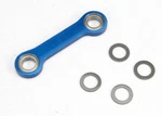 Traxxas 5542X Aluminum Drag Link W/bearing Jato New. Price: $17.50.