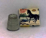 Dollhouse Miniature 1:12 Scale Aurora Black Fury Model Kit Box 1950S New. Price: $5.99.