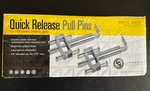 Lippert Components 308287 Quick Release Pull Pin For Fifth Wheel Silver New. Price: $35.99.