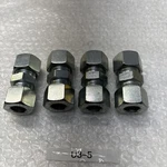 **dk-lok LT7 16-S Stainless Steel Union Connector Fitting (lot Of 4) Fast Shipp# New. Price: $75.00.