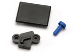 Traxxas Revo 5157 Cover Plates, 5217 17T Clutch Bell & 5314 Body Mounts Used. Price: $24.99.