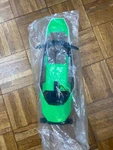 Kyosho EZ021GR Body Parts Set Green Nxxt New. Price: $89.95.