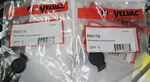 Velvac 600176 Replacement Lock-guard Cap **lot Of 4** (vel) New. Price: $24.00.
