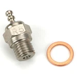 Dynamite DYNP5605 Platinum Glow Plug, #5 Cold New. Price: $17.99.