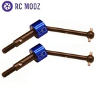 Hot Racing STRF288F Traxxas 4-TEC 2.0 Hardened Steel Front Cv Axles Driveshafts New. Price: $23.88.