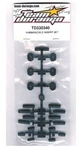 Rc Team Durango TD330340 Hub & Knuckle Insert Set DESC210R DEX210 DEST210 Buggy New. Price: $9.97.
