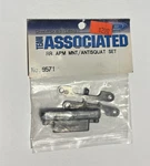 Team Associated Rear Arm Anti-squat Set T4 SC10 ASC9571 New. Price: $9.99.