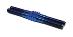 Evolution Titanium Turnbuckle Set 3.5X48MM (2) Blue SZE48B-2 New. Price: $13.19.