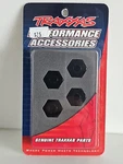Discontinued - Traxxas 8956A Anodized Aluminum Wheel Hubs Hex (black) Maxx (4... New. Price: $22.95.