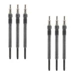Bosch Oem Set Of 6 Glow Plugs 10MM For Mercedes W211 E320 Cdi Diesel 2005 New. Price: $73.96.