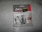 Vintage Losi Mini Baja Mb Series Rear Cvd Drive Shafts Steel (2) B1240 New. Price: $68.90.