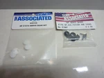 Associated Team 18T Servo Saver # 21041 & Xp C1016 Gear Set 29129 New. Price: $49.99.