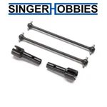 Losi LOS-1246 Rear Dogbone Set: 8XE Hh New. Price: $42.99.