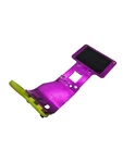 Team Associated RC10 B2 Racers Edge Rear Plate, Purple Aluminum W/ Rpm Guard Used. Price: $44.80.