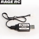 Rage RGRB1123 Usb Li-ion Battery Charger Black Marlin Supercat Mx Boat Part New. Price: $10.39.