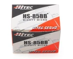 Hitec HS-85BB HS85BB Mighty Micro Ball Bearing Servo HRC31085S New. Price: $33.95.