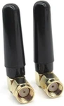 2.4GHZ 5GHZ 5.8G Omnidirectional Small Wifi Bluetooth Mini Rp Antenna Dual New. Price: $10.94.