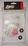 Losi Rc LOSB3518 420 Series Hex Adaptor Set 4PC Universal New. Price: $13.50.