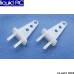 Du-bro 923 Micro Pushrod Guide (4) New. Price: $7.99.
