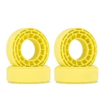 Injora 4PCS Silicone Rubber Inserts For 56-58MM*22-24MM 1.0" Small, Yellow New. Price: $17.30.
