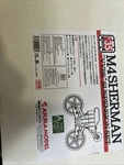 Asuka 1/35 M4 Sherman "vvss" Suspension Set Early 35-007 Plastic Model Kit New. Price: $35.00.