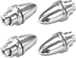 Uxcell Rc Airplane Spinner Shaft Motor Propeller 6MM, Silver Tone New. Price: $24.78.