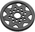 Hpi 6987 Spur Gear Tooth 48 Pitch Carbon Fiber Sprint Wheely King Rc New. Price: $25.99.