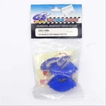 GSC-A8BL 1/8 Ultimate Air Filter ADAPTERS(15MM) Blue New. Price: $6.95.