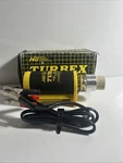 Mri Turbex 12 Volt D.c. Model Engine Starter L-APR100 Vgc Boxed Used. Price: $94.27.
