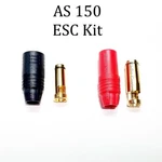 Rcp AS150 Connectors Esc Kit Anti Spark New. Price: $8.99.
