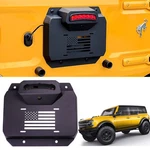 Spare Tire Delete Filler Plate 2021 2022 2023 2024 2025 New Ford Bronco 2.... Price: $134.25.
