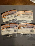 Custom Works Thrust Spring Bolt Washer Top Shaft Roll Pin 4360 4361 4362 New. Price: $12.00.