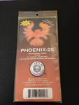 Castle PHOENIX-25 Brushless Motor Control 25-AMP 6-16 Cell (6-10 With Bec) New. Price: $59.99.