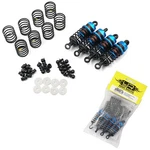 New Yeah Racing BBG-0055BU Alum Big Bore Go 55MM Damper (4) Blue : 1/10 Touring. Price: $34.99.