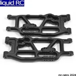 Rpm R/c Products 81722 Rear A-arms For V5 Exb Versions Of The 6S Arrma Kraton New. Price: $15.82.