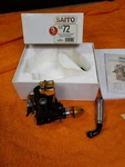 Saito Engine FA-72 Gk Golden Knight 4 Stroke Rc Motor Nib P26 New. Price: $459.99.