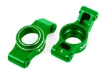 Traxxas Alum Stub Axle Carriers Green L/r X-maxx/xrt TRA7852-GRN New. Price: $59.95.