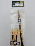 Parkzone PKZ3602 Um P-51 Decal Sheet New. Price: $10.00.