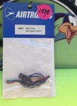 Airtronics 99401 Servo Plug With Cable (3 Wire) Newinpackage Usa Shipped. Price: $8.00.
