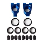 Team Associated Factory RC8B4.1E Aluminum Rear Hubs 81656 New. Price: $59.49.