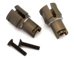 Exotek Arrma Grom/losi Nascar Aluminum Differential Outdrive Cups Set EXO2298 New. Price: $18.35.