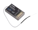 Futaba R3106GF T-fhss Mono Channel 2.4GHZ Receiver (airplane) FUT01102313-1 New. Price: $47.99.